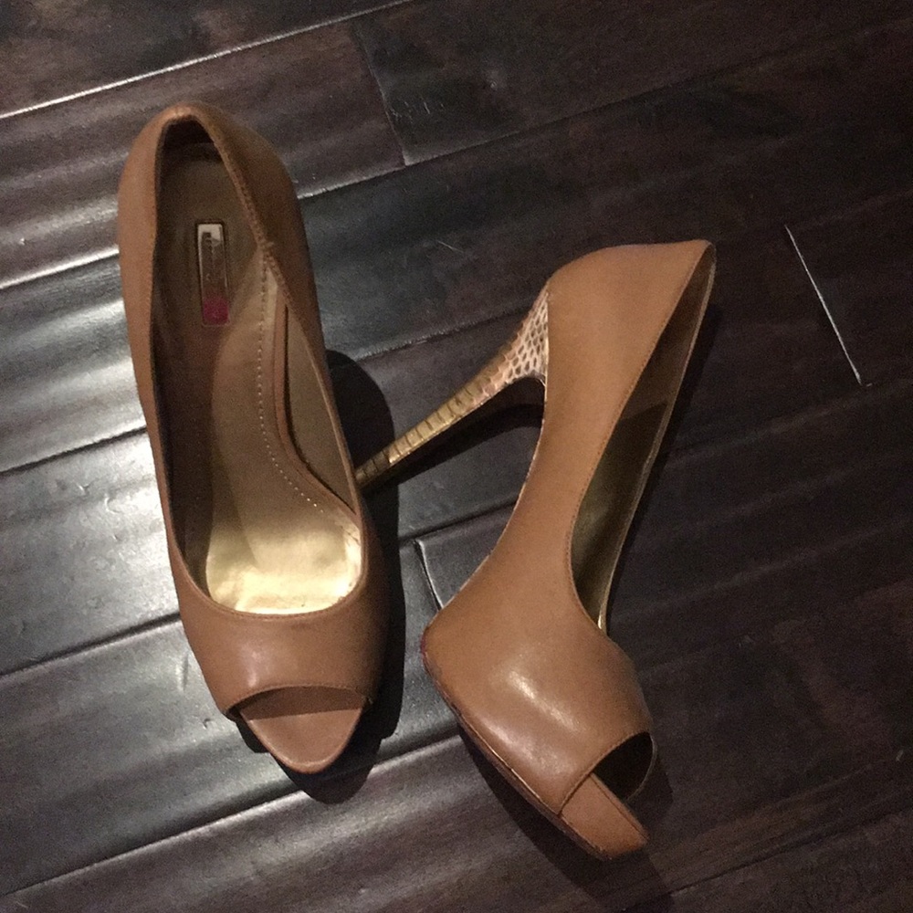 Report Signature 8 1/2 Platform Heel - image 1